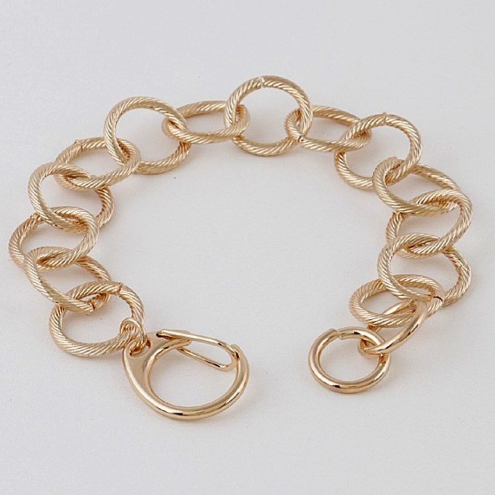 Cute Chain Bracelet